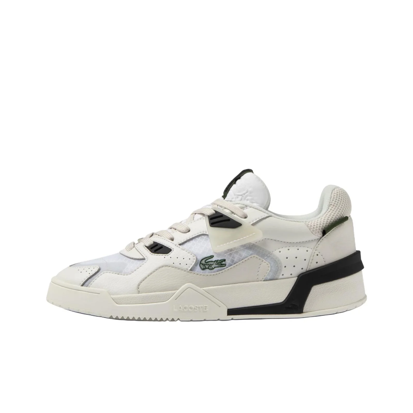 POIZON LACOSTE Tênis de skate feminino