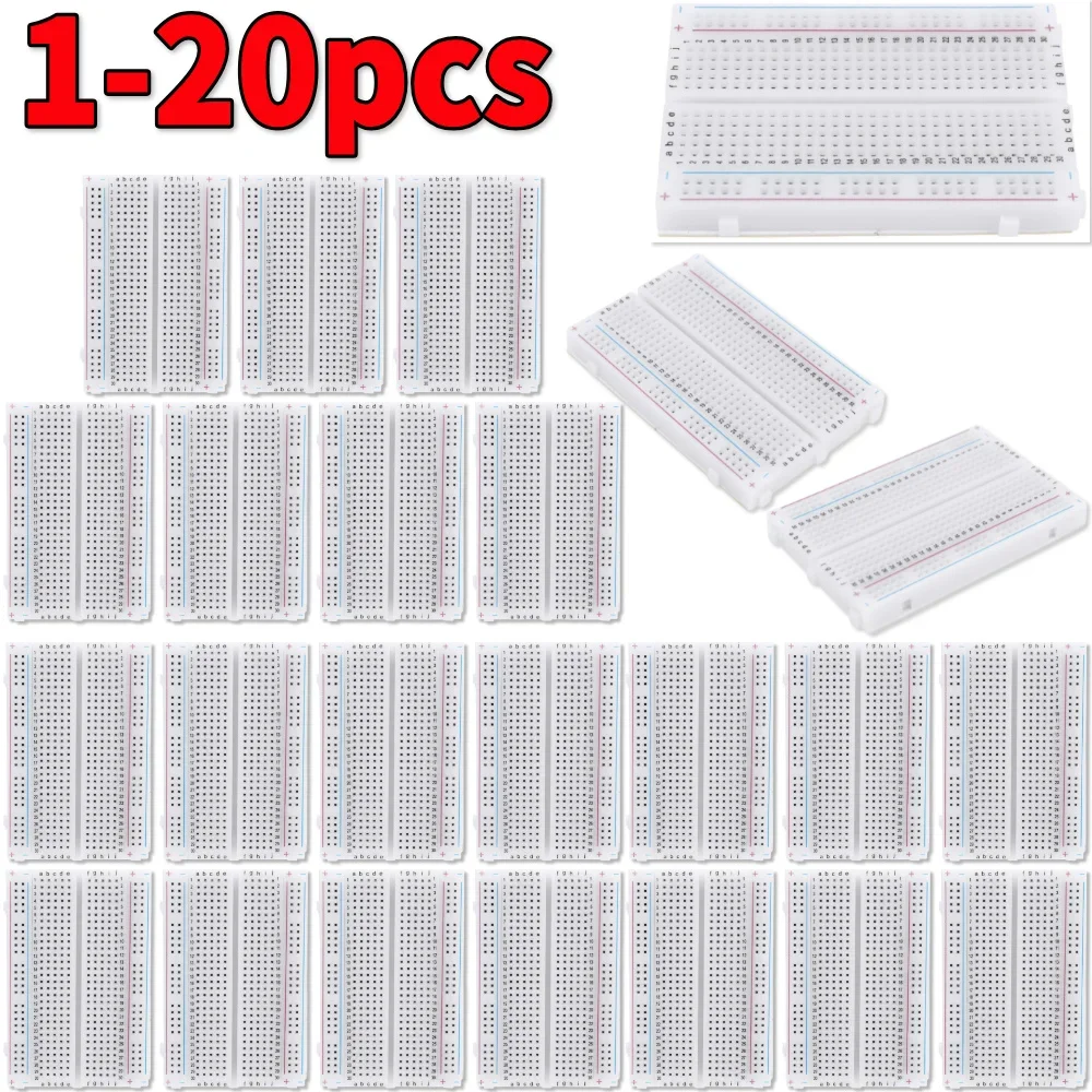 1-20Pcs 400 Tie Poi…