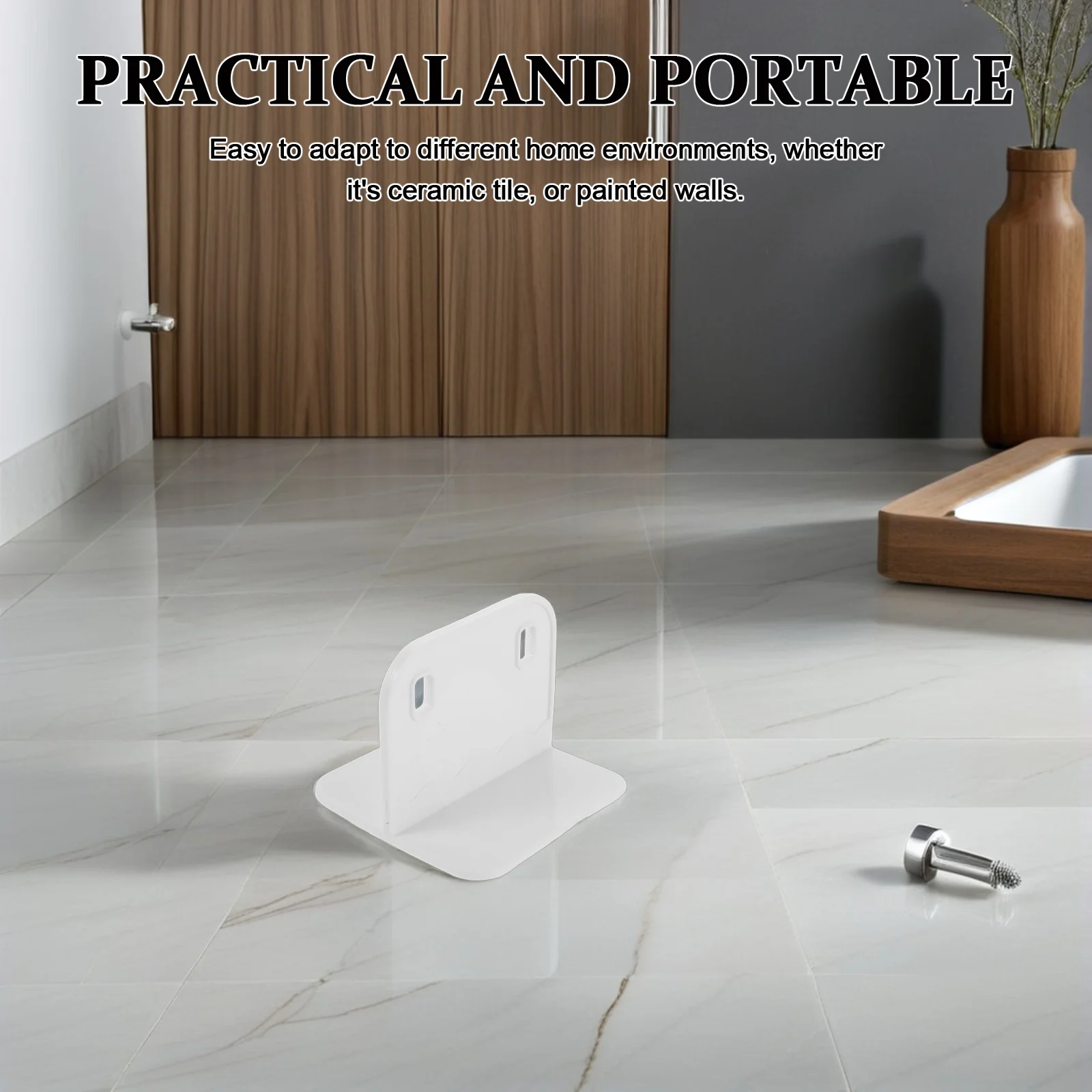 20 Stuks Box Stabilizer Base Universele Geen Boor Bevestiging Tool Voor Peuter Kind Pasgeboren Huisdier Boxen Anti Slip Ondersteuning Beugel