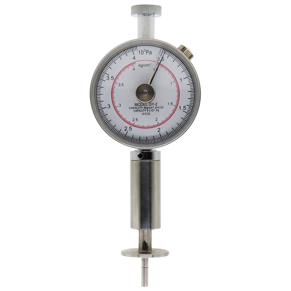 Essential Equipment For GY2 Penetrometer Facilitating Precise Measurements in Horticulture Research Environments