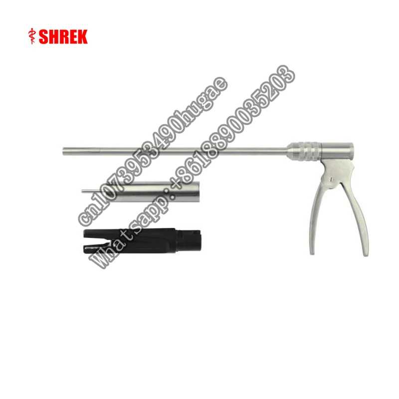 Laparoscopic Surgery Instruments Titanium Ligation Clips