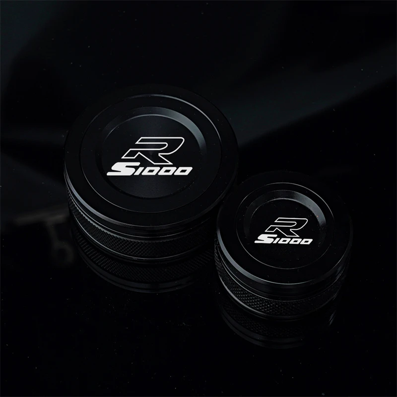 For BMW S1000R S 1000 R 2015 2016 2017 2018 2019 2020 Motorcycle front and rear brake oil tank cover reservoir cover Accessoires - Image 6