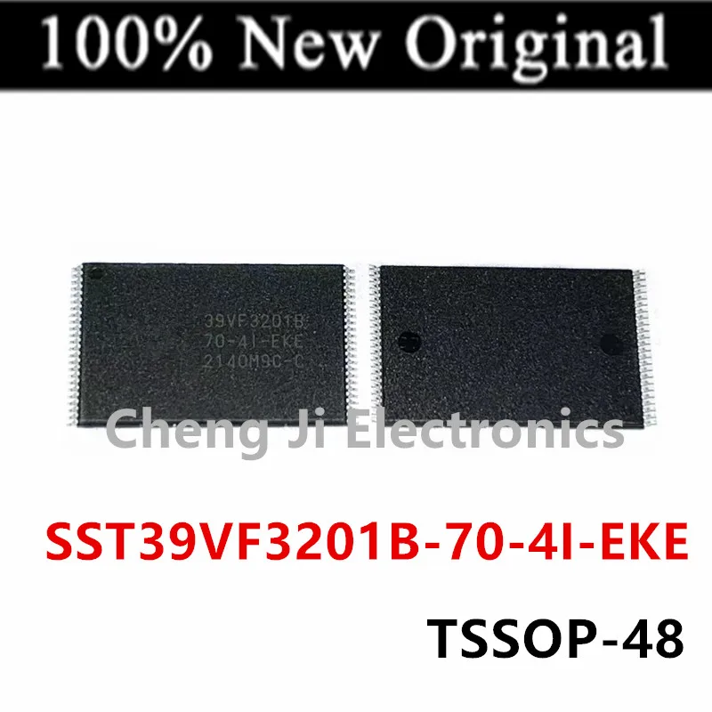 5PCS     SST39VF3201B-70-4I-EKE    SST39VF3201B    39VF3201B    TSOP-48    New Original Parallel Super Flash Memory Chip