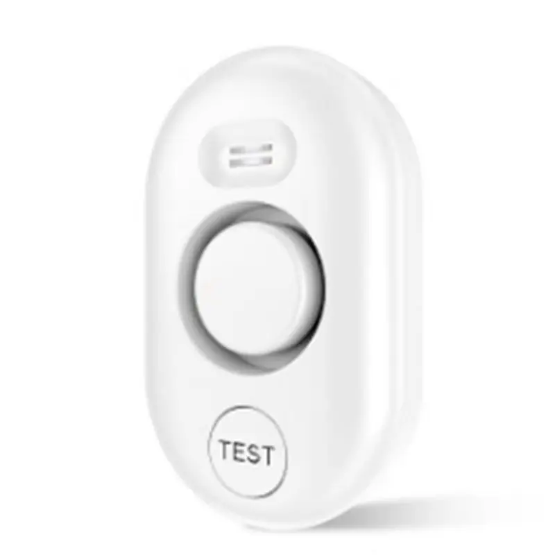 

[NEW!CCDD】 Water Leak Detector With Sensor Alarm: Smart Home Flooding Monitor For Sink Overflow
