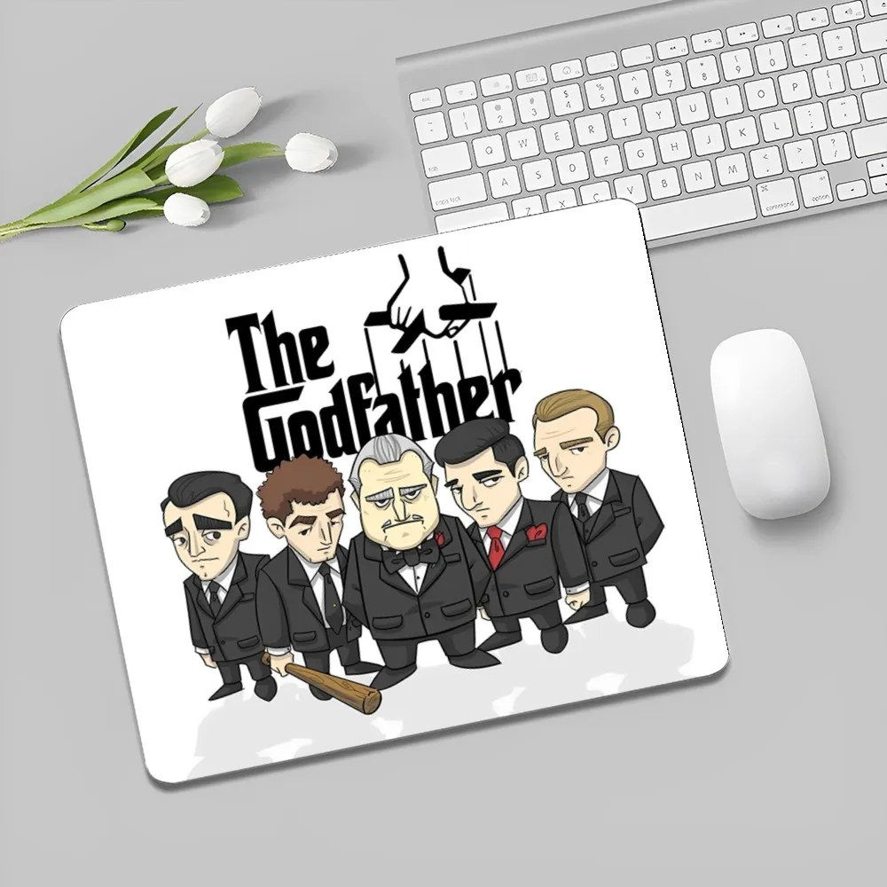 The Godfather INS Tide Small Cabinet Gaming Computer Laptop Desk Mat Mouse Pad Mouse Mat Notbook Desktop Mat