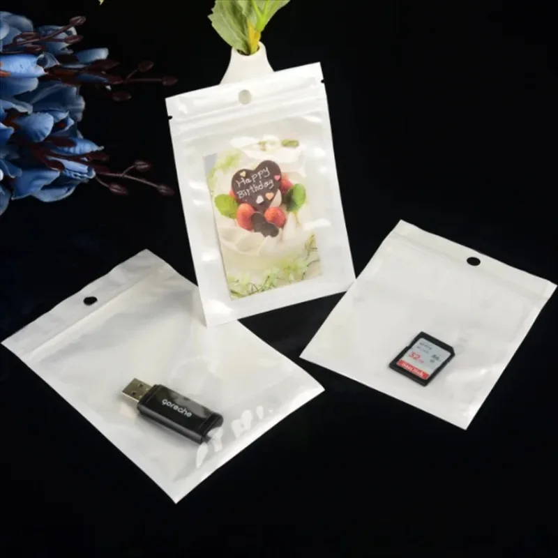 100PCS Eco-Friendly… - image