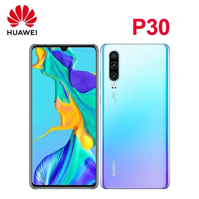 HUAWEI-P30,Smartphone Android,Global,6.1 inch,40MP Camera,128GB ROM，4G  Network Mobile phones Google Play Store,Cellphones - AliExpress