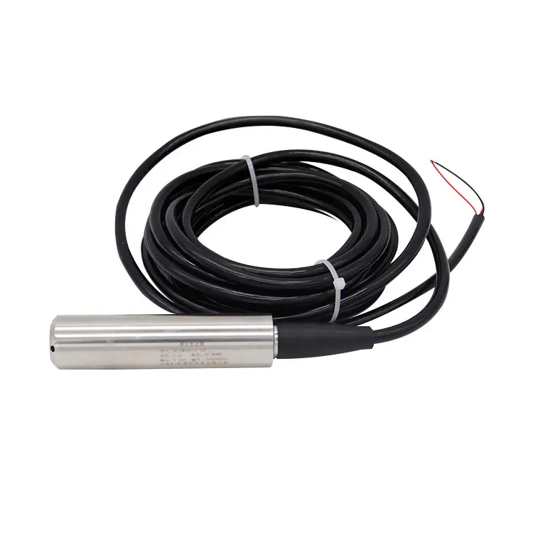 Automatic IoT Capacitive Water Level Sensors Probe Smart Stainless Steel Liquid Level Sensor for Water