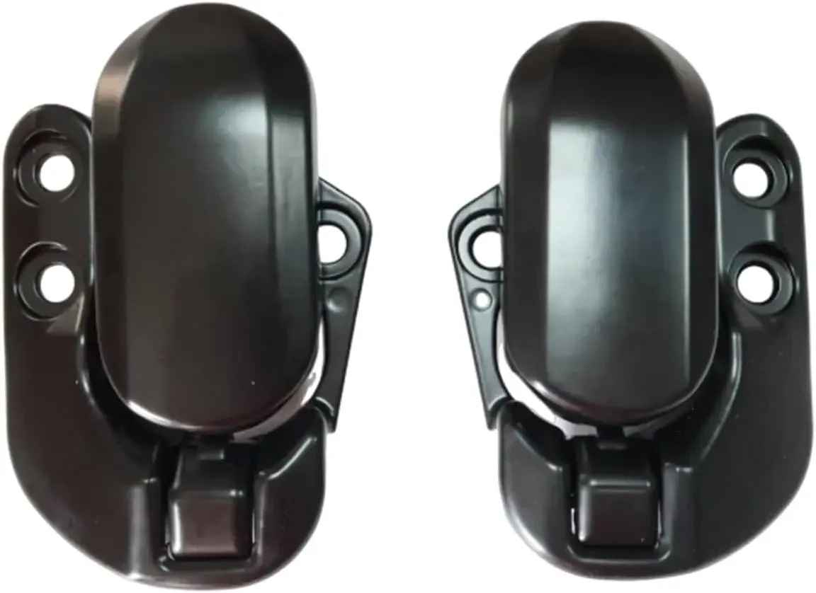 1 Pair Soft Top Convertible Roof Latch Lock L&R Fit for Mazda MX5 Miata1990-2002 Replace#NA01-R1-310L NA01-R1-320L