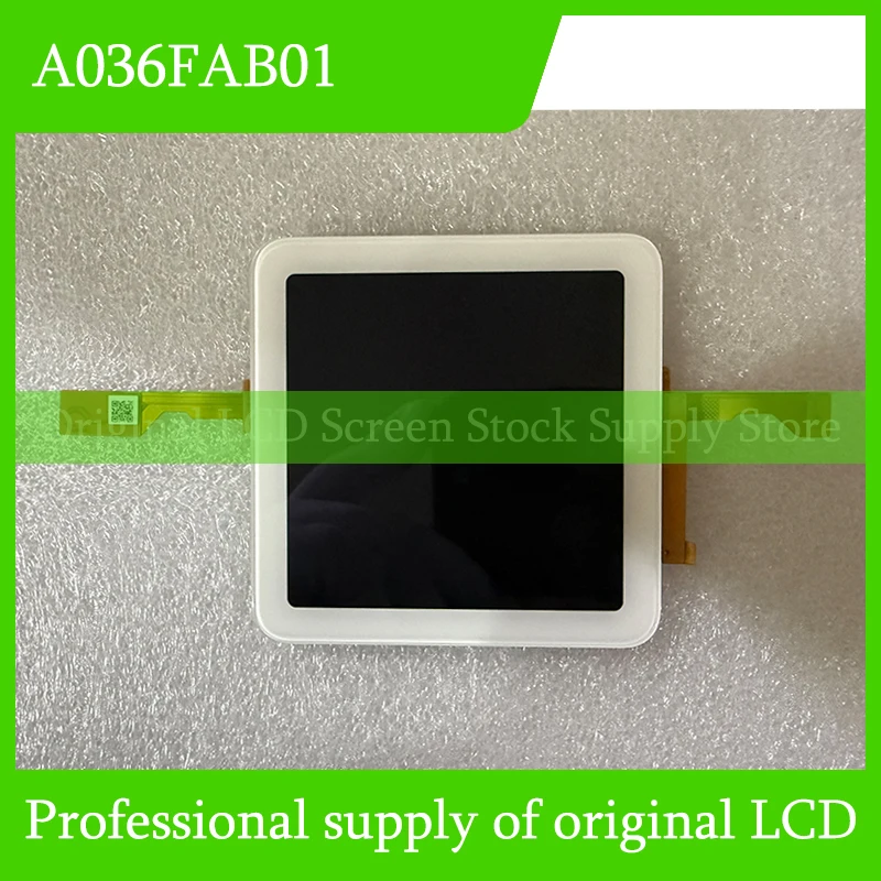 

Оригинальный A036FAB01 3,6-дюймовый TFT ЖК-экран для Auo 24-контактный сенсорный экран на месте Совершенно новый протестирован