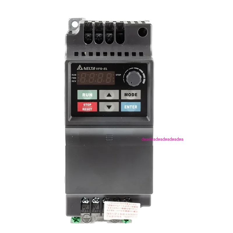 

0.75KW 1.5KW 2.2KW Delta VFD-EL VFD, Inverter, AC Drive VFD007EL21W VFD015EL21W VFD022EL21W