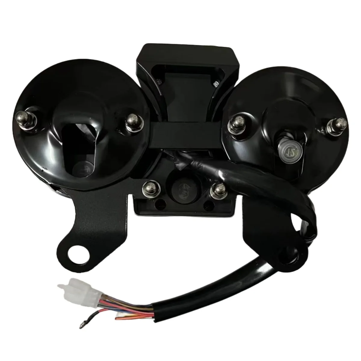 For Italika Ft150s/dt1 FT125 DT125 Honda CG150 CG200 Motorcycle Speedometer Tachometer LED digital meter Assembly