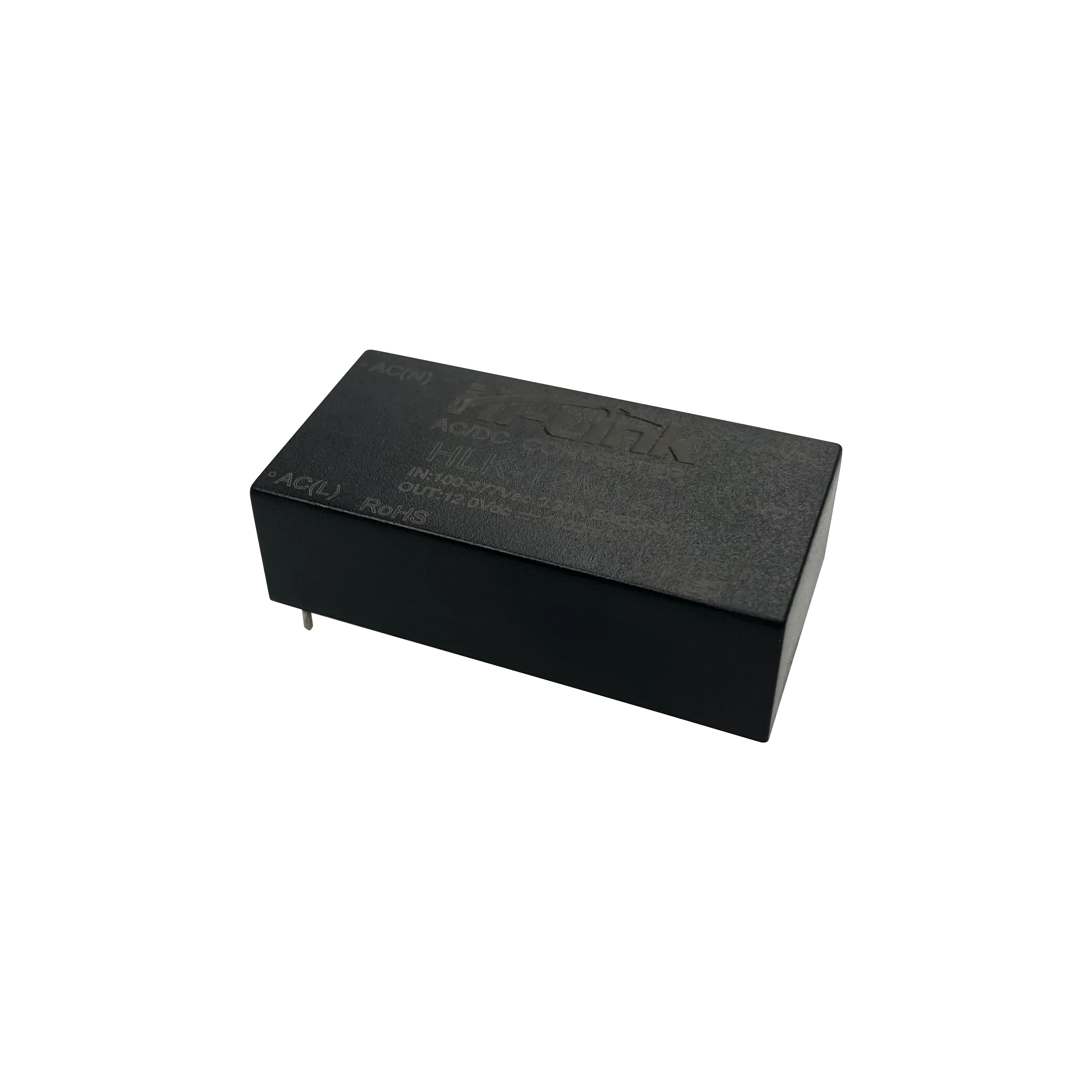 HLK-12M12 12W 1A 220V to 12V модуль питания AC DC блок питания Mini изоляционный переключатель 12M12 AC DC преобразователь