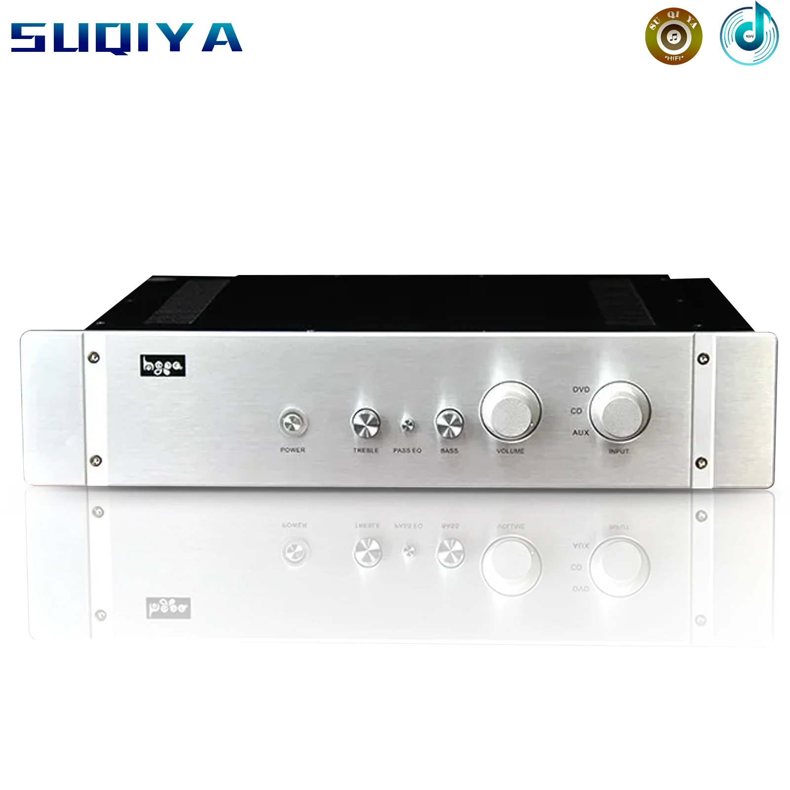 LME49720NA + SANKEN 2SA1494 2SC3858 audio tube HIFI fever 2.0 channel 28W+28W Pure class A Home desktop audio amplifier