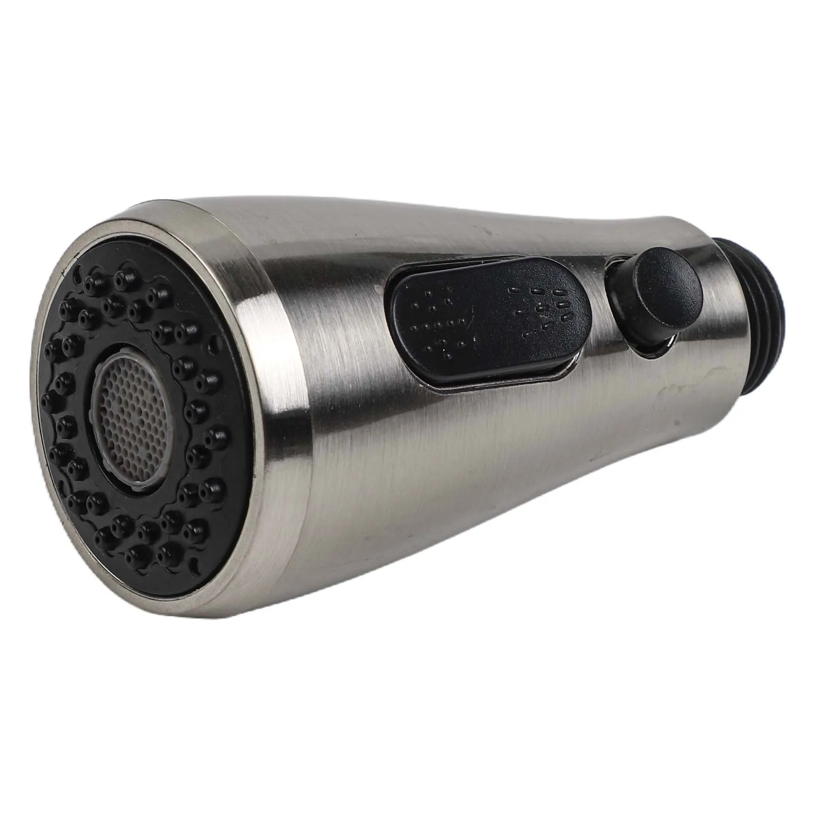 1pc Pull Out Spray Shower Head Wide/stream Sprays Faucet Sprinkler Small Shower Pull Down Replacement Spray Head
