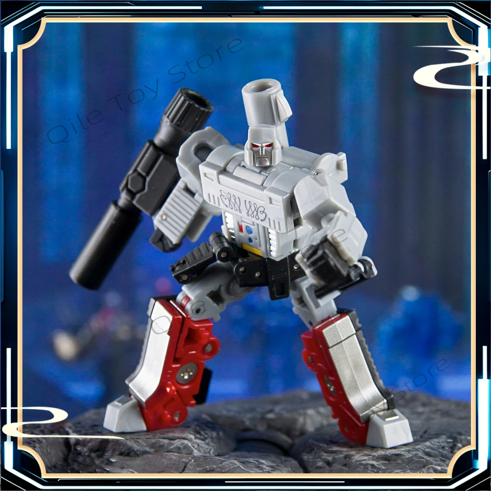 

В наличии Doctor Wu Transformed Toys DW-E36X Viagra M Tian Chest Hair Edition Small Ratio Mecha Фигурка Коллекция Подарок