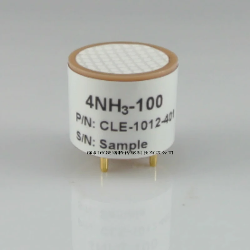 Honeywell-Amonia Sensor do gás, 4NH3-100, 4NH3-500