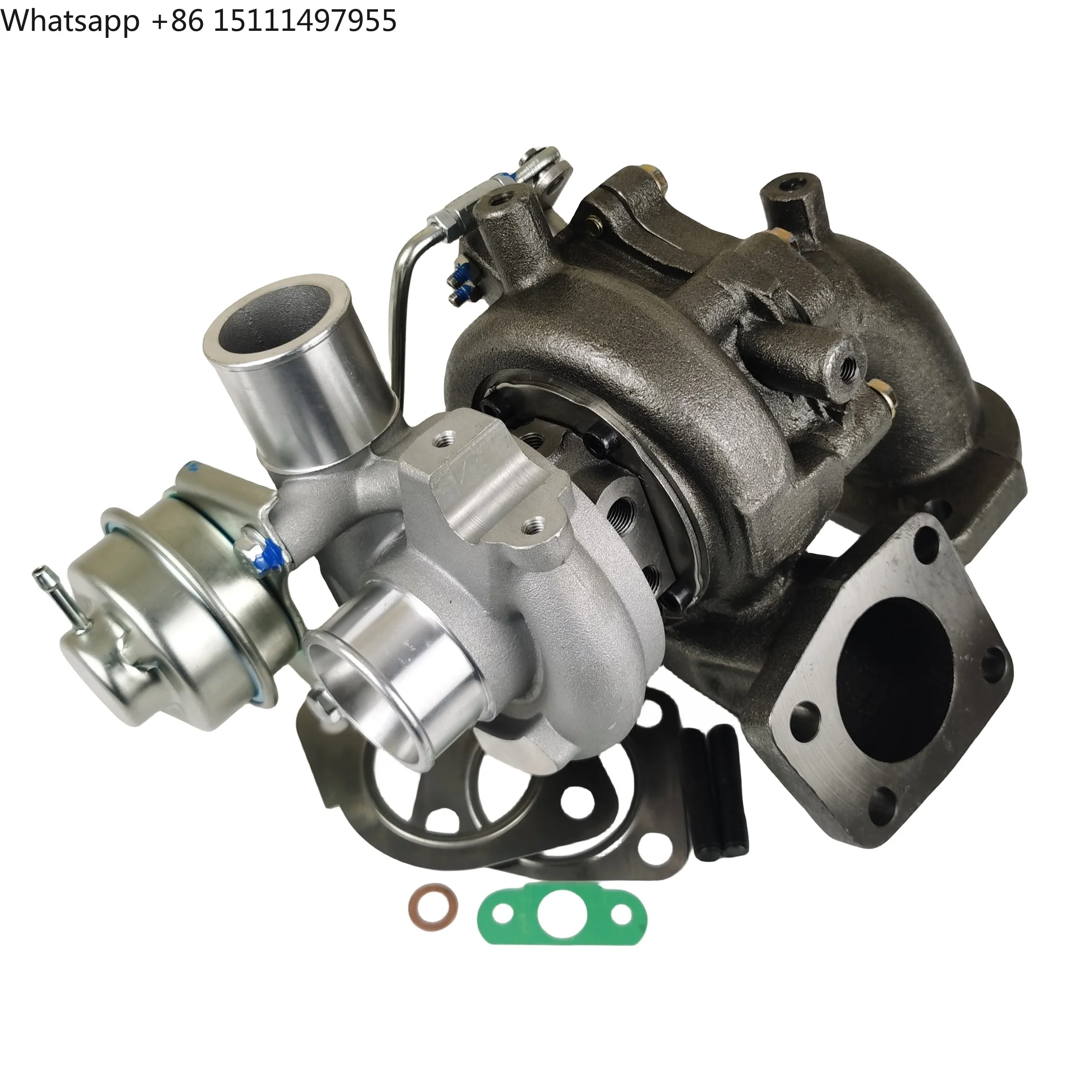

TF035 49135-02652 49135-02650 Turbine Turbocharger MR968081 for Mitsubish Pajero III L 200 2.5 TDI 4D56T 85Kw 115HP 2001-