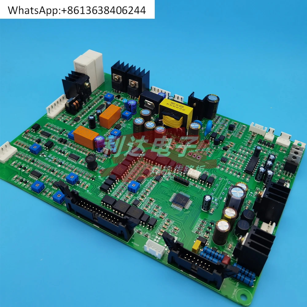 

KE-500S KE-350S main board gas welding, main control board, two welding