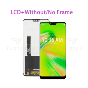 Asus Zenfone Max Shot ZB634KL 6.26 بوصة شاشة تعمل باللمس مجموعة قطع غيار A001D أفضل 4 مبيعات Zenfone Max Shot Board - No4