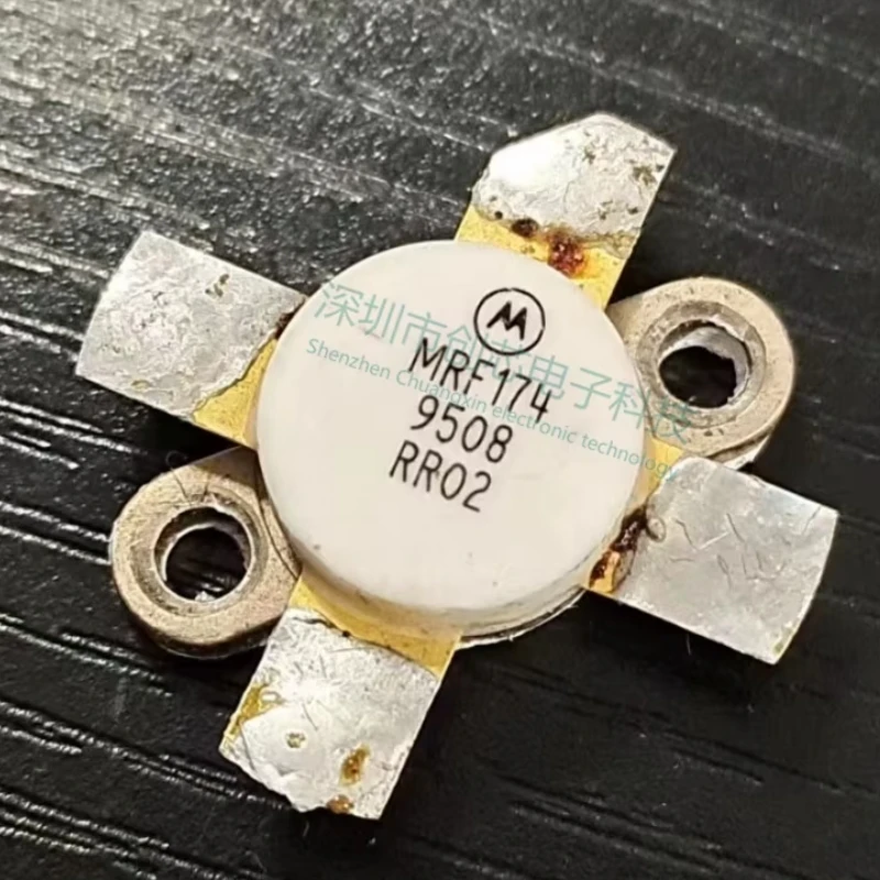 CG2H40045F 1PCS/geïmporteerde high-power hoogfrequente RF eindversterker transistor halfgeleider veldeffect magnetron buis