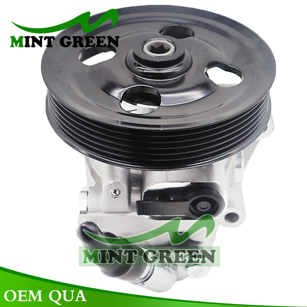 

FOR High Quality Power Steering Pump Fits For Ford Mondeo MK4 Galaxy 2.0 TDCi 6G913A696CD 1377176 1387623 1463840 1466145