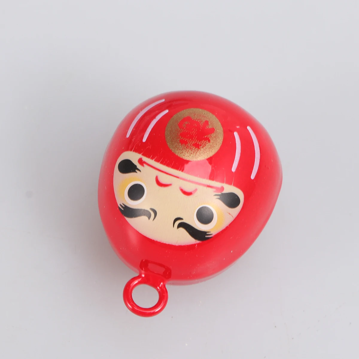 

Bodhidharma Bell Backpack Accessories DIY Pendant Supplies Costume