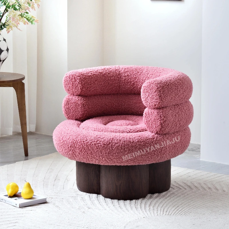 

Miniature Reading Living Room Chairs Adults Luxury Designer White Living Room Chairs Modern Design Muebles Para Hogar Furniture