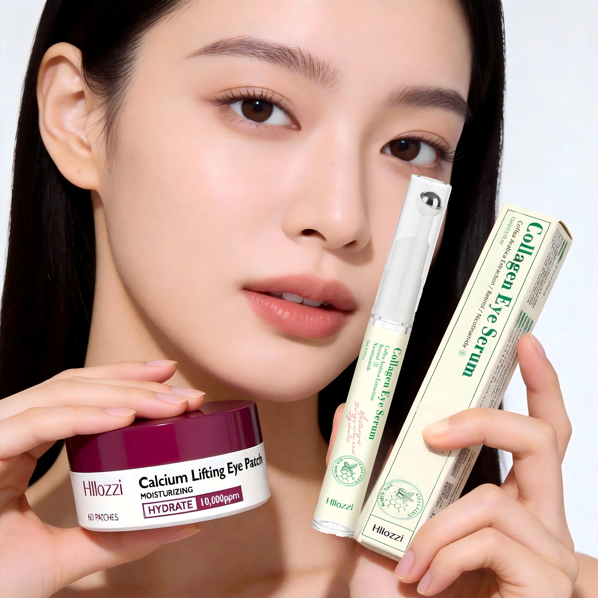 calcium-volume-eye-patch-collagen-eye-serum-proporciona-hidratacao-profunda-para-um-tom-de-pele-mais-uniforme-adequado-para-todos-os-tipos-de-pele