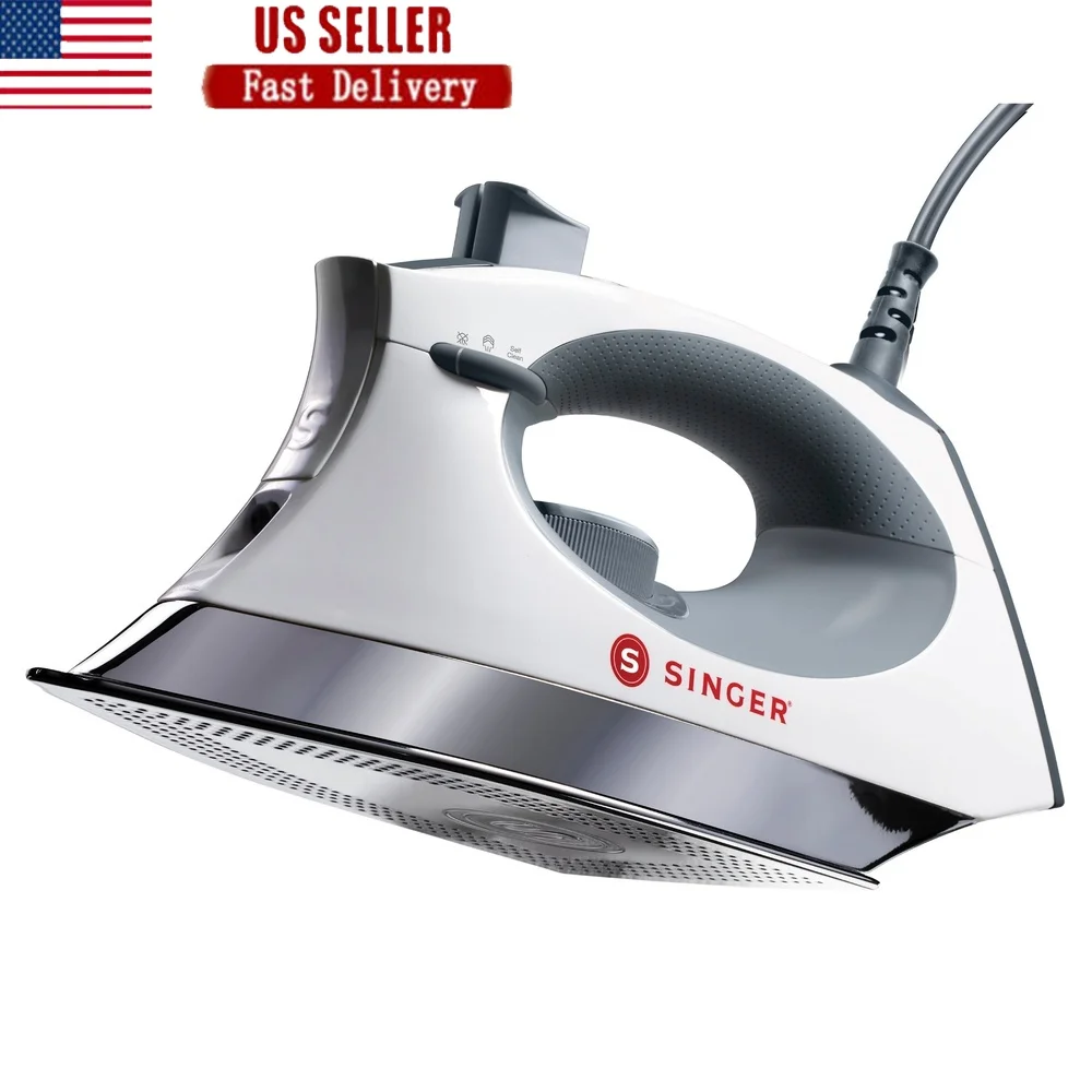 

Паровой утюг с вертикальной функцией автоматического выключения пары Фильтр предотвращения кальций Эргономичный дизайн Точность управления Самоочистка Большой