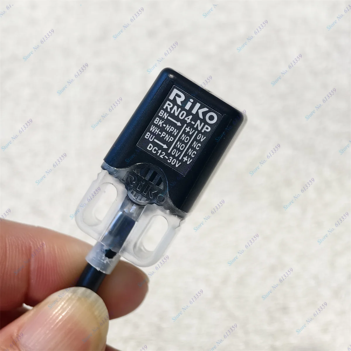 Como o Sensor de Proximidade RN04-NP da RIKO Pode Melhorar Sua Automação Industrial
