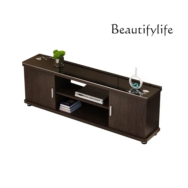 

XX39Smart HomeNormal Living Room Tv Stand Heavy Narrow Vertical Nordic Modern Tv Cabinet Designer Minimalist Mueble Televison Fu