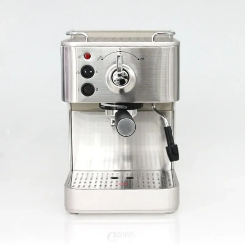 

Italian style, semi-automatic coffee machine, home and commercial smart appliances