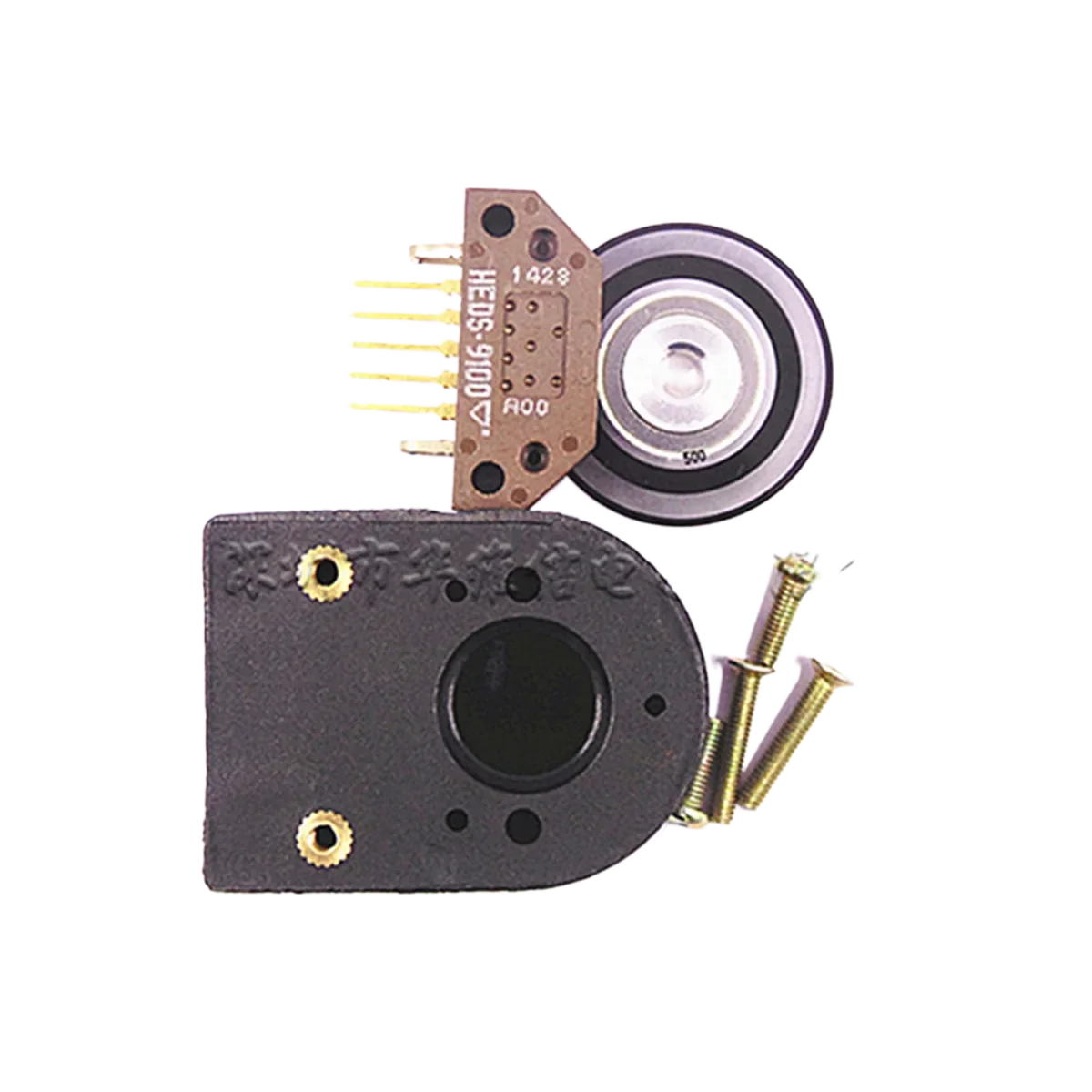 Optical Encoder Module HEDS-9100 2-Channel 500CPR 5V