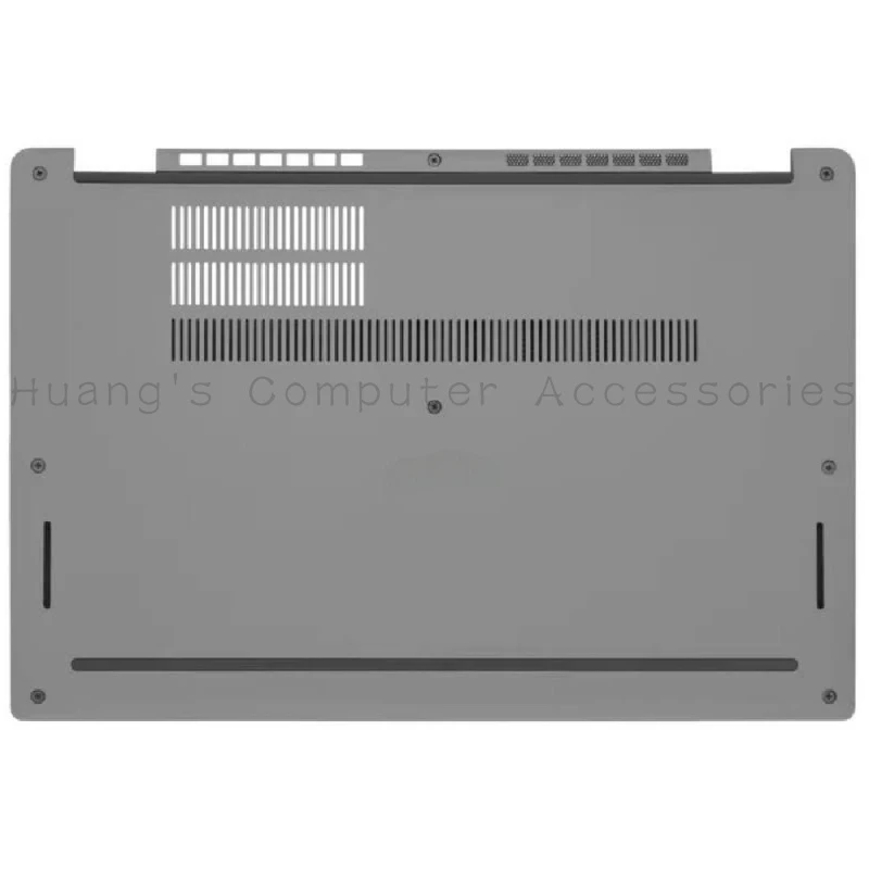 S+New Original Silver-Gray Bottom D Case Cover With Or Without Magnets For Dell Latitude 5320 E5320 Business Laptop