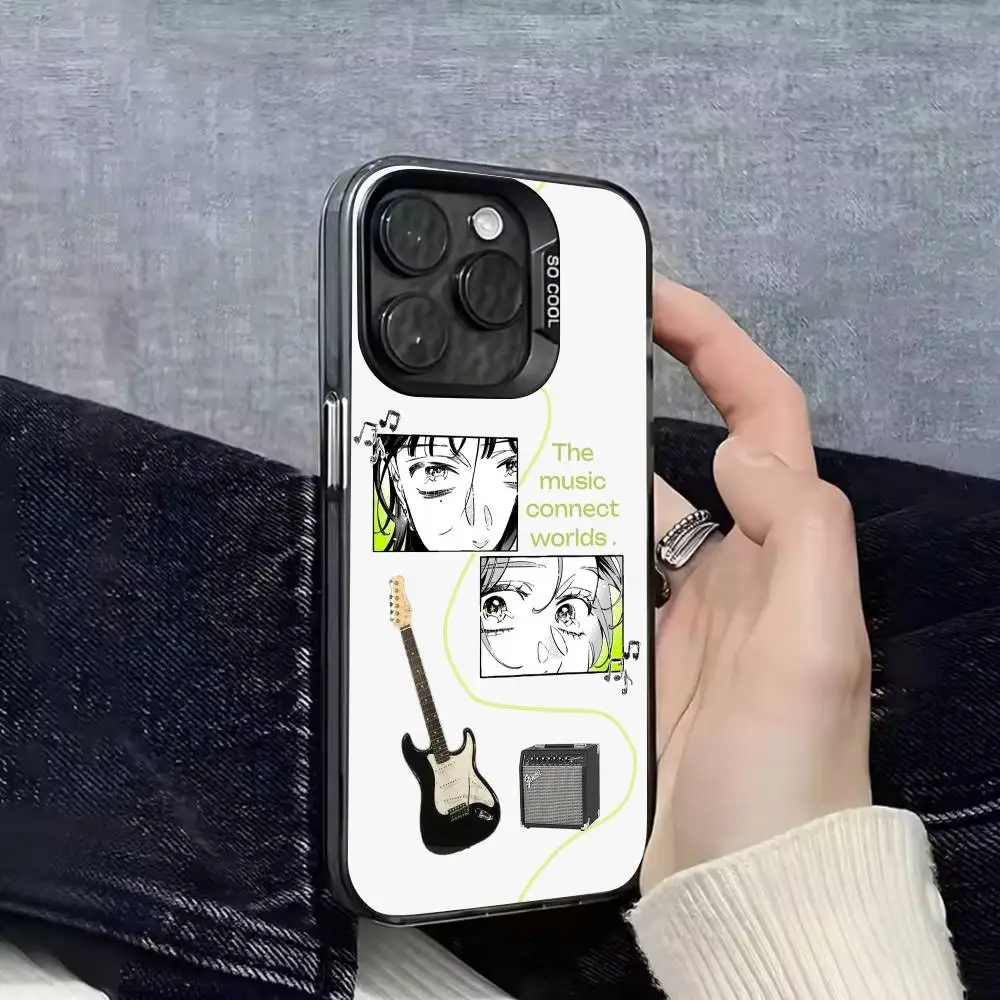 حافظة هاتف T-Tgswiiinyaa K-KiniOto M-MitsuAya Mitsuki Aya لهاتف iPhone 17,16,15,14,13,12,11,Pro,Max,Plus,E,SE4,Air,Mini Cover