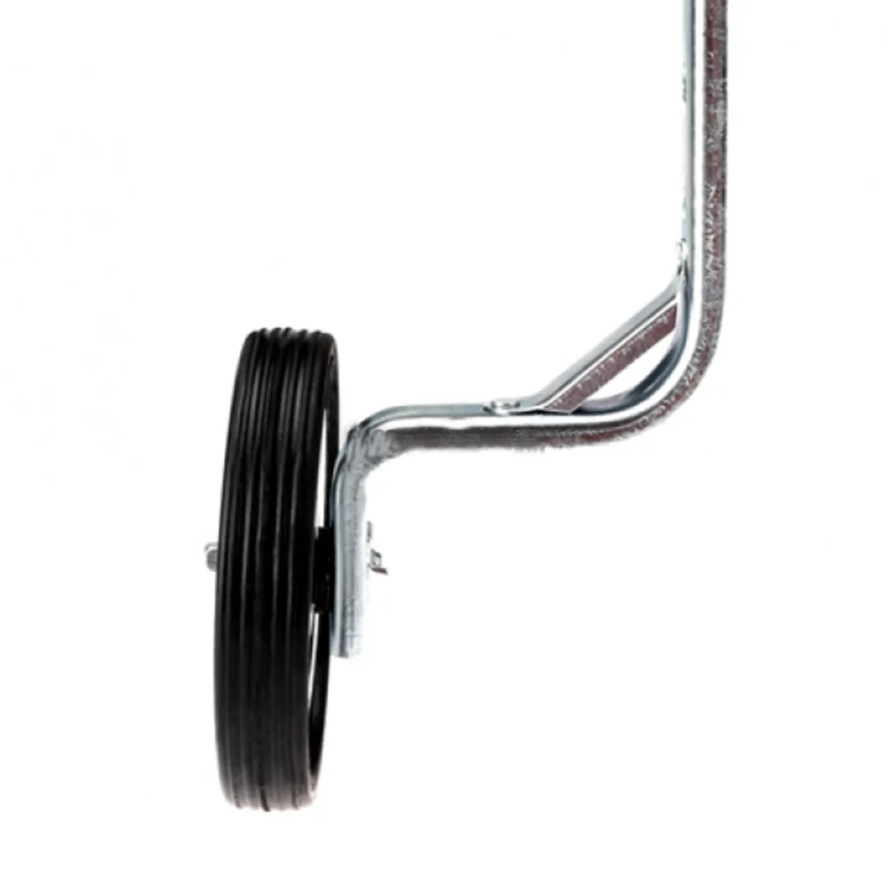 

Bicycle Training Wheel Set For 12/14/16/18/20 Inch Adjustable Metal Rubber Balance Wheels Universal Fit 'S