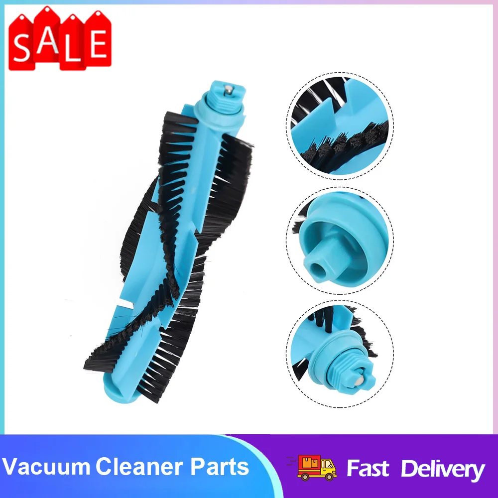 For Cecotec For Conga Vacuum Cleaner Central Roller Brush For 3290 3390 3490 3590 3690 3790 3890 V2 V-RVCLM21B STYJ02YM M7