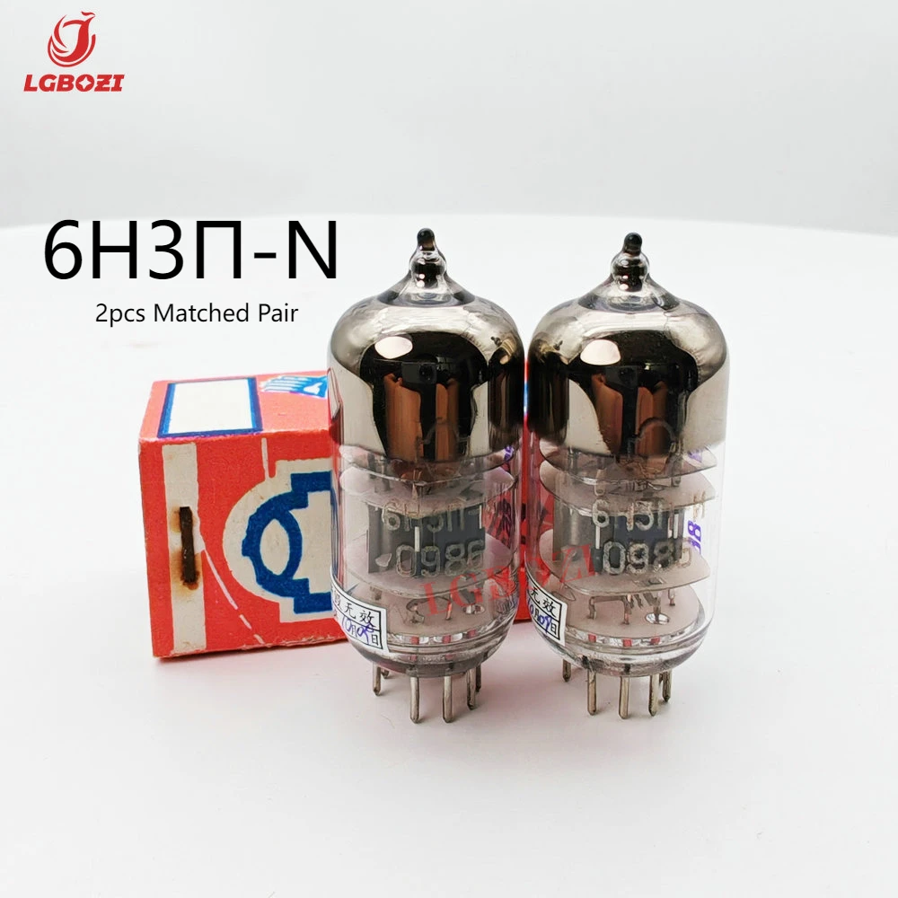 

6H3N-N Soviet Electronic Vacuum Tube Replacement 6N3 5670 396A 2C51 6N3N 6H3N-E HIFI Audio Bluetooth Amplifier Board