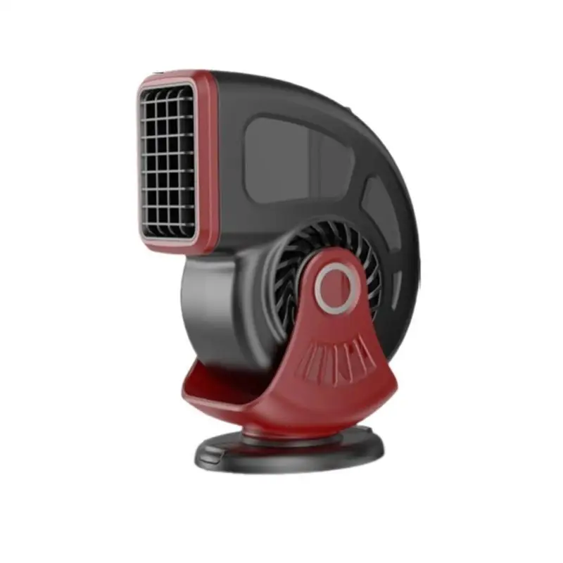 

31BC Adjustable DC24V Ceramic Car Fan Heater Heating Warmer Defroster Demister