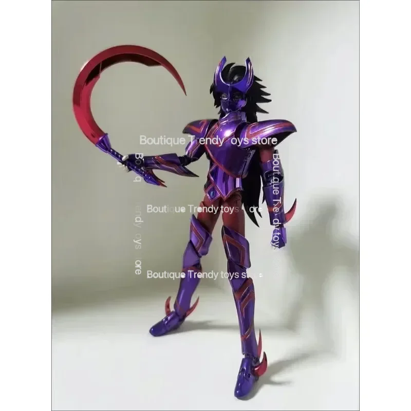 In Voorraad ST Model Saint Seiya Stijl EXM EX Garm Utgardar Grani Sigmund Thro Frodi Acheron Charon Legering Anime Action Figure