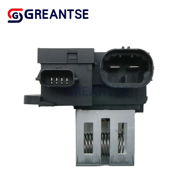 New 255507773R 2523000Q0J Blower Fan Motor Heater Resistor For Renault Clio Captur Dacia Sandero Logan Nissan Kicks Versa Sentra