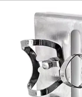 

Dental Rubber Dam Holder Dentist Rubber Dam Clamp Clip Ring Dentist Instrument Oral Care Tool