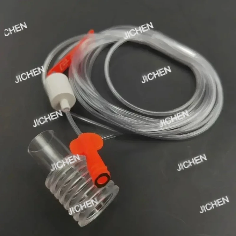 

Compatible for Philips CO2 Sampling Line Microstream Capnography Sampling Lines Adult/Pediatric M1920A 989803204511