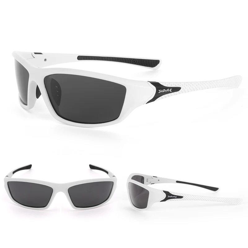 Men Sunglasses Fashion Sunglasses for Men Fishing Cycling Glasses UV400 Lenses Women Goggles Polarized Bike Eyewear Baseball