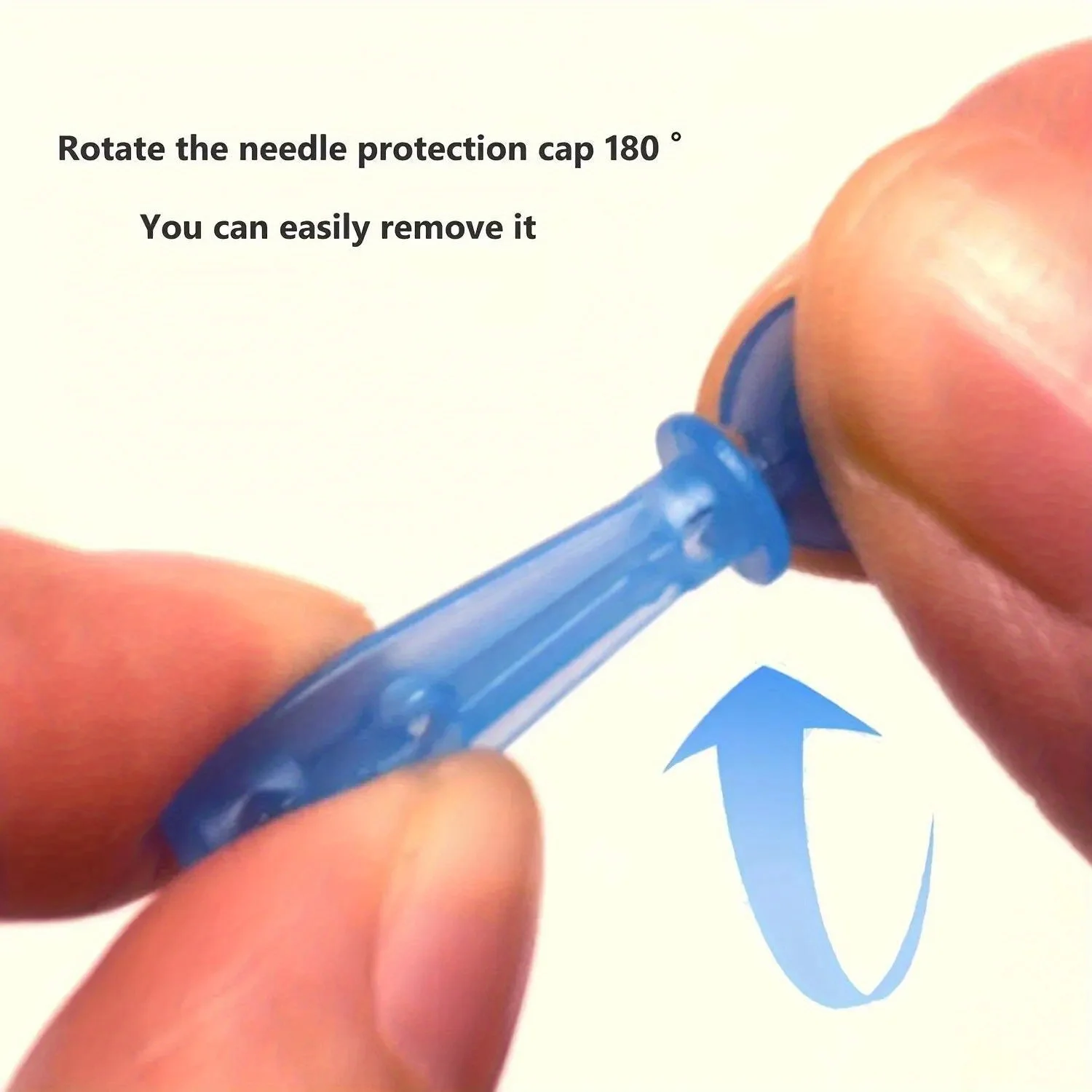 50/100 pces removedor de cravo descartável acne agulhas removedor de cravo ferramenta remoção e limpeza facial agulhas de aço inoxidável