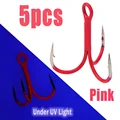 5pcs Pink