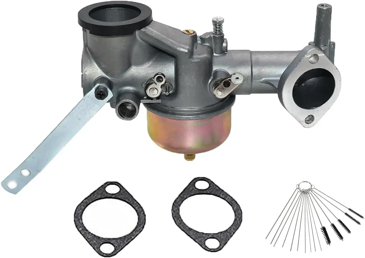 491590 Carburetor Compatible with 491029 390811 392152 Carb Fits 190702 190706 190707 191701 Engine Series with Gasket Kit