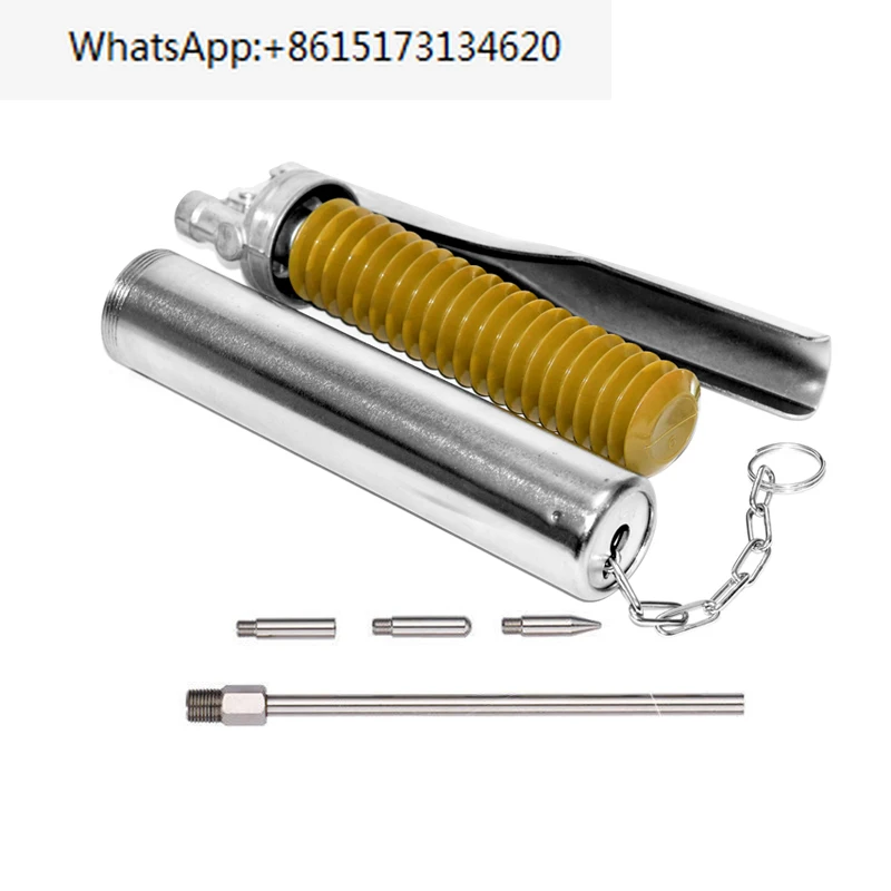 MG70 manual oiling gun SMT SMT mounting machine CNC robot maintenance bulk yellow grease universal