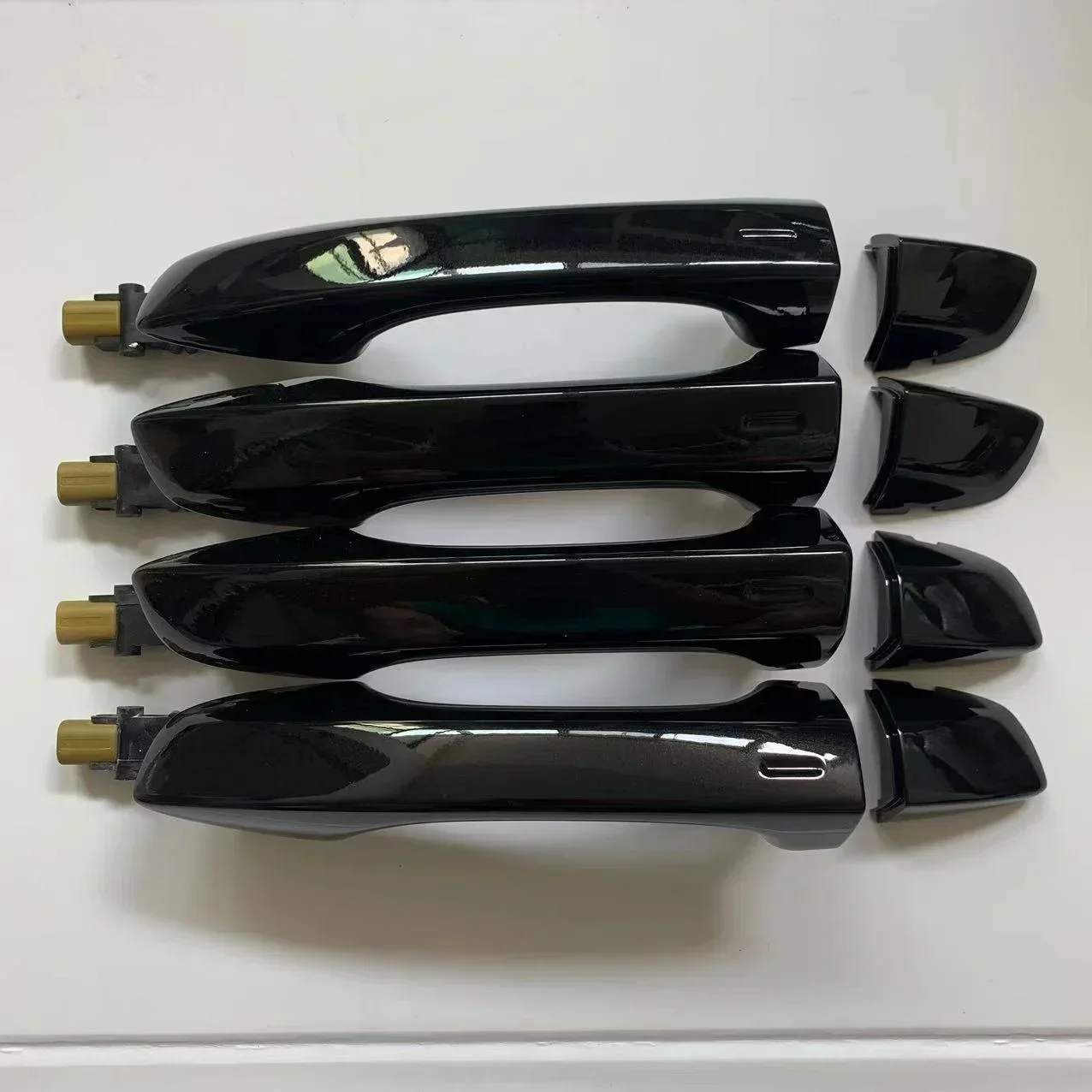 High quality original car door handles B8 MK2 Kessy Comfortable Entry Door Handle Exquisite car door handle